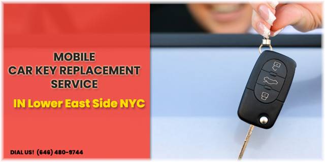 Locksmith Lower East Side