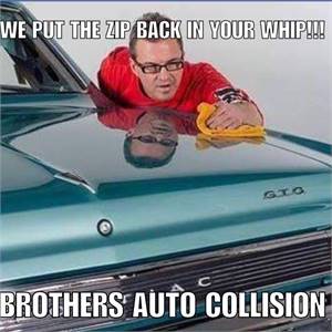 Brother's Auto Collision & Frame Repair