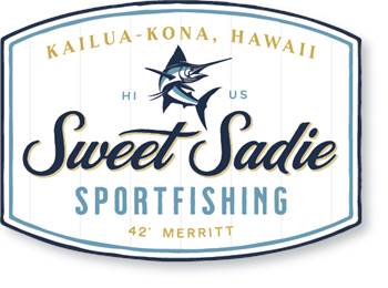 Sweet Sadie Kona Luxury Fishing Charters