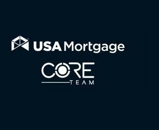 The CORE Team – USA Mortgage