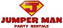 Jumper Man Party Rentals